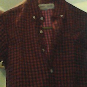 long sleeve shirt plaid